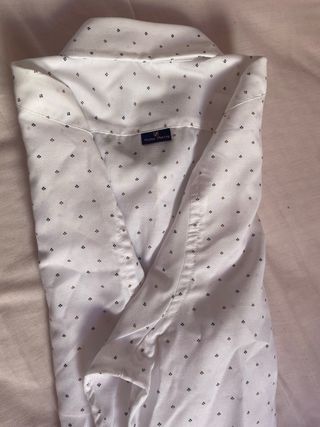 Camisa Walter Murray M/3, nueva