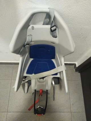 Silla portabebés Polisport bici