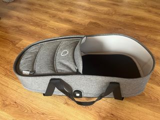 Capazo Bugaboo Bee 5 Gris