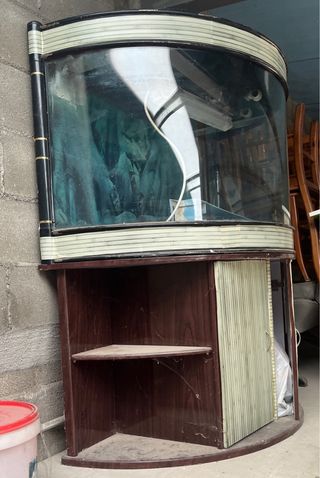 Acuario pecera grande 