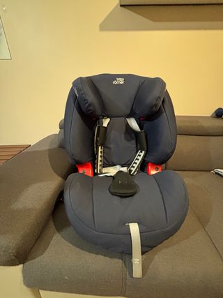 Silla Britax Römer Grupo 1-3