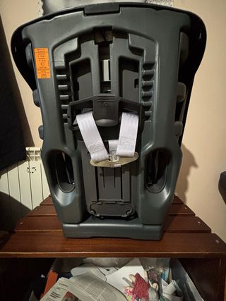 Silla Britax Römer Grupo 1-3