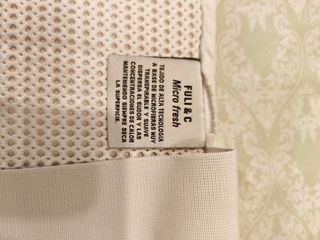 Colchoneta silla paseo Fuli&C