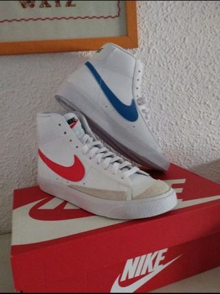 Zapatillas NIKE Blazer Mid '77