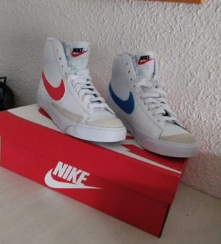 Zapatillas NIKE Blazer Mid '77