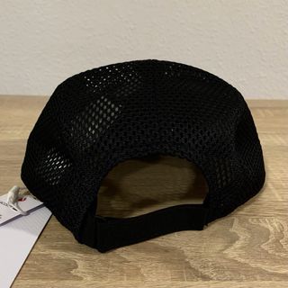 Lacoste Gorra 5 paneles negro