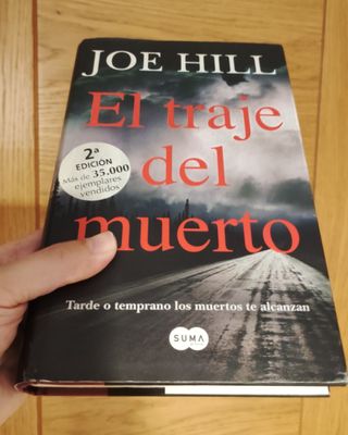 El traje del muerto