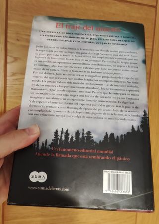 El traje del muerto