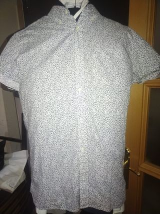 Shorts y camisa hombre - Tallas L-XL