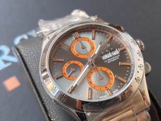Reloj automatico Chrono suizo RSW 