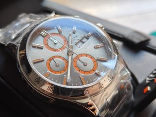 Reloj automatico Chrono suizo RSW 