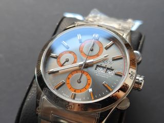 Reloj automatico Chrono suizo RSW 