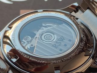 Reloj automatico Chrono suizo RSW 