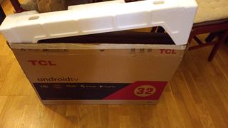 TV TCL 32" Android