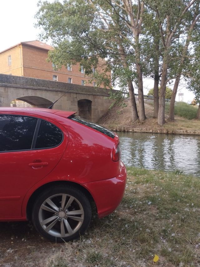 LANTAS SEAT LEON MK1 FR 17 PULGADAS 