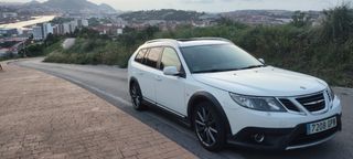 Saab 9-3X 2009