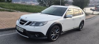 Saab 9-3X 2009