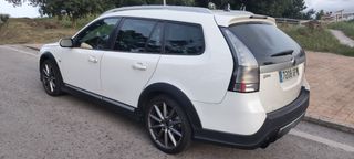 Saab 9-3X 2009