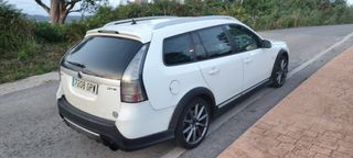Saab 9-3X 2009