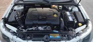 Saab 9-3X 2009