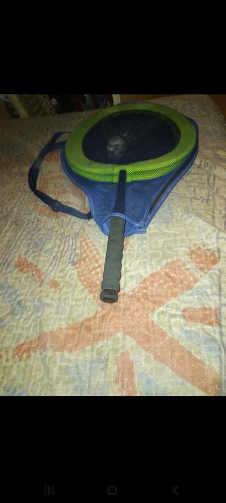 Raquetas bádminton gigantes