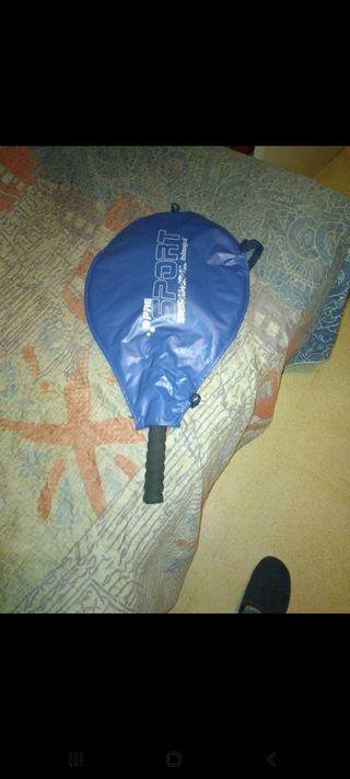 Raquetas bádminton gigantes