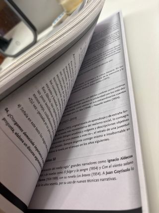 lengua castellana y literatura 2 bachillerato