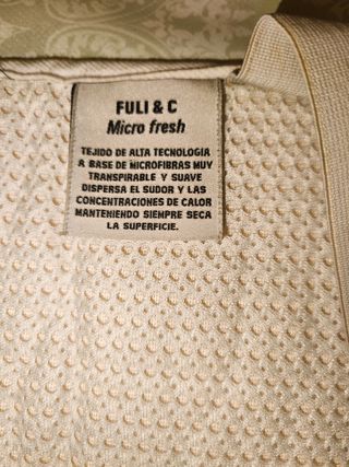 Colchoneta bebé Fuli & C para silla paseo