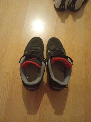 Zapatillas Jordan 4 Retro