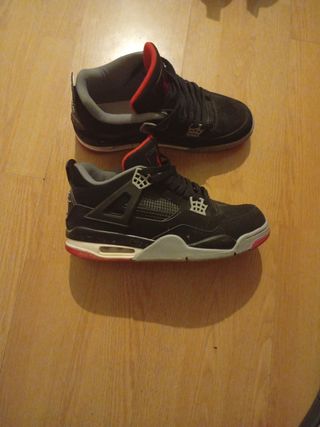 Zapatillas Jordan 4 Retro