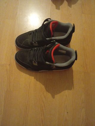 Zapatillas Jordan 4 Retro