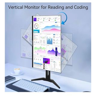 Monitor THINLERAIN 23.8" FHD girable