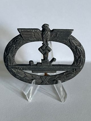 Insignia Submarinos WWII Alemana