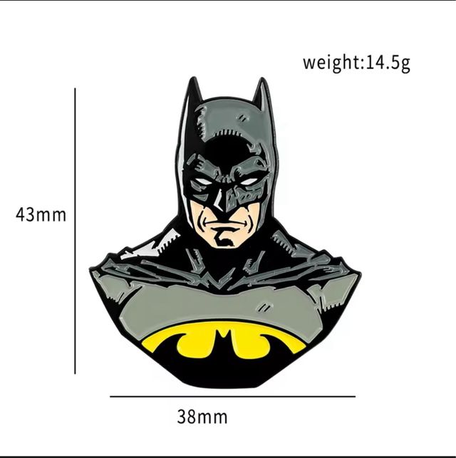 Pin Batman