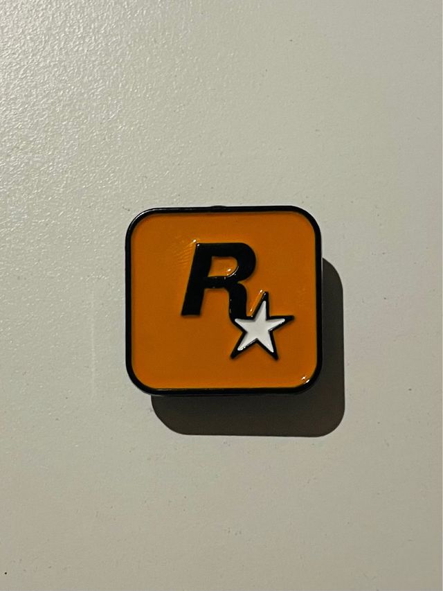 Pin Rockstar Games
