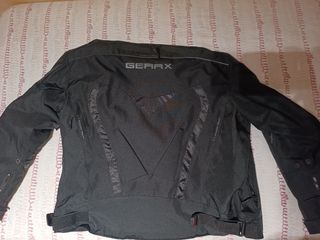 Chaqueta moto
