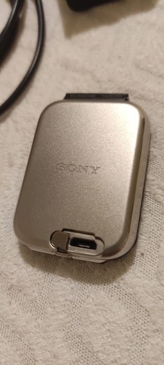 Sony Smartwatch 3 - Orologio Smart Nero