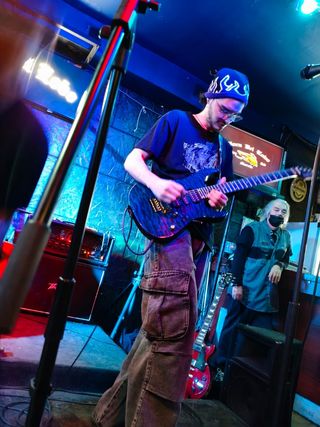 Clases guitarra eléctrica
Presencial / Online