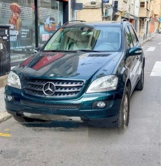 Mercedes-Benz Clase M 2008