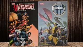 Pack Marvel: Vengadores Desunidos + Dinastía de M