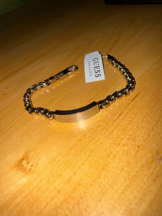 Pulsera Guess - Acero inoxidable