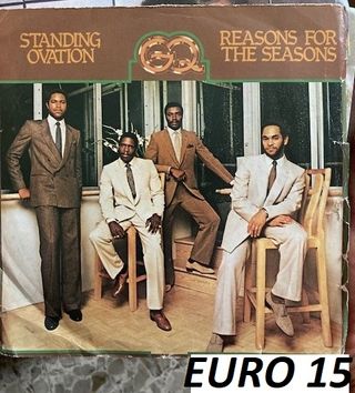 Vinili GQ - Reasons for the Seasons