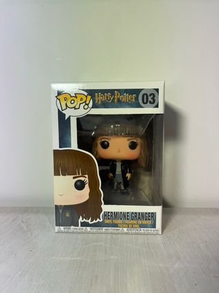 Funko Pop! Hermione Granger #03