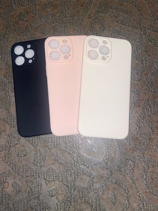 Custodie per iPhone 14 pro max - 3 unità