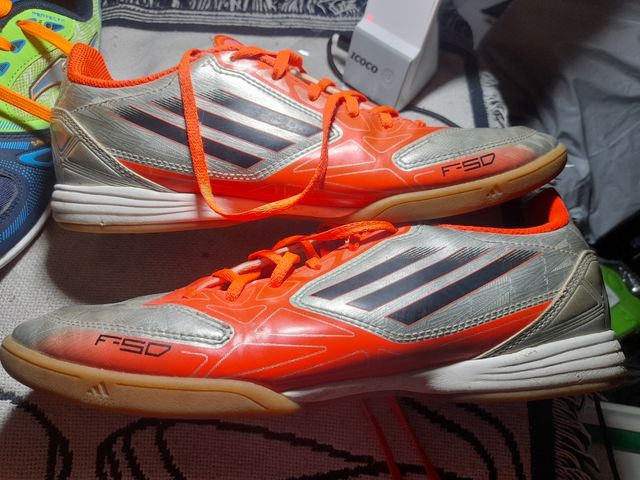 Scarpe da calcio Adidas F50 - Calcio a 5