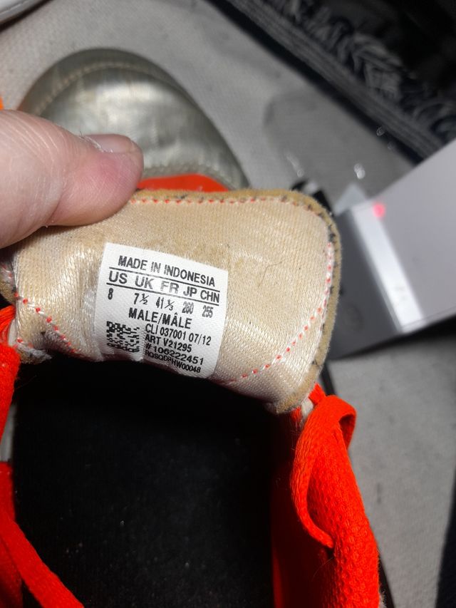 Scarpe da calcio Adidas F50 - Calcio a 5