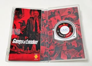 Gangs of London | PSP | PAL España