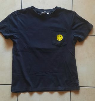 Maglia Smiley ragazzo 150cm