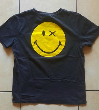 Maglia Smiley ragazzo 150cm
