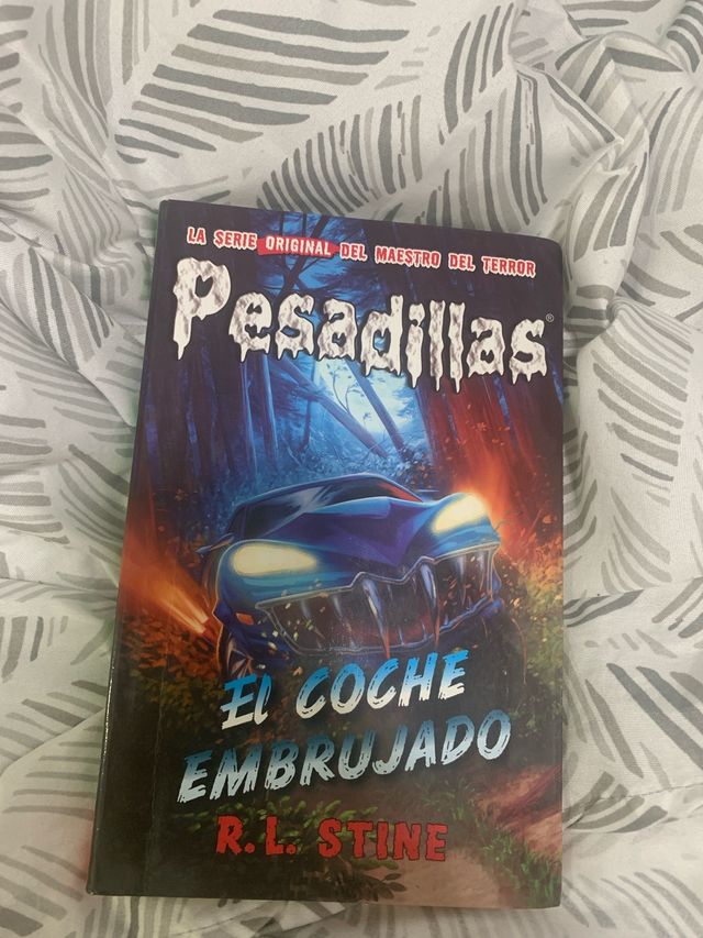El coche embrujado: Pesadillas 21